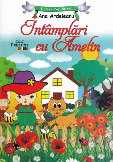 Intamplari cu Amelin