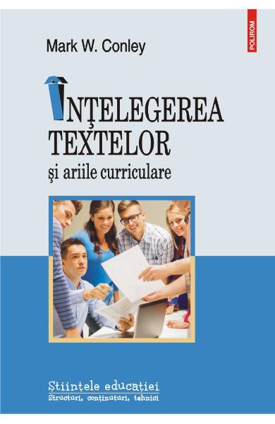 Intelegerea textelor si ariile curriculare