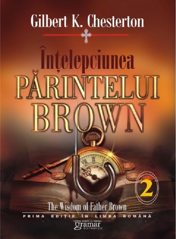 Înțelepciunea părintelui Brown