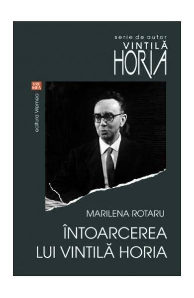 Intoarcerea lui Vintila Horia