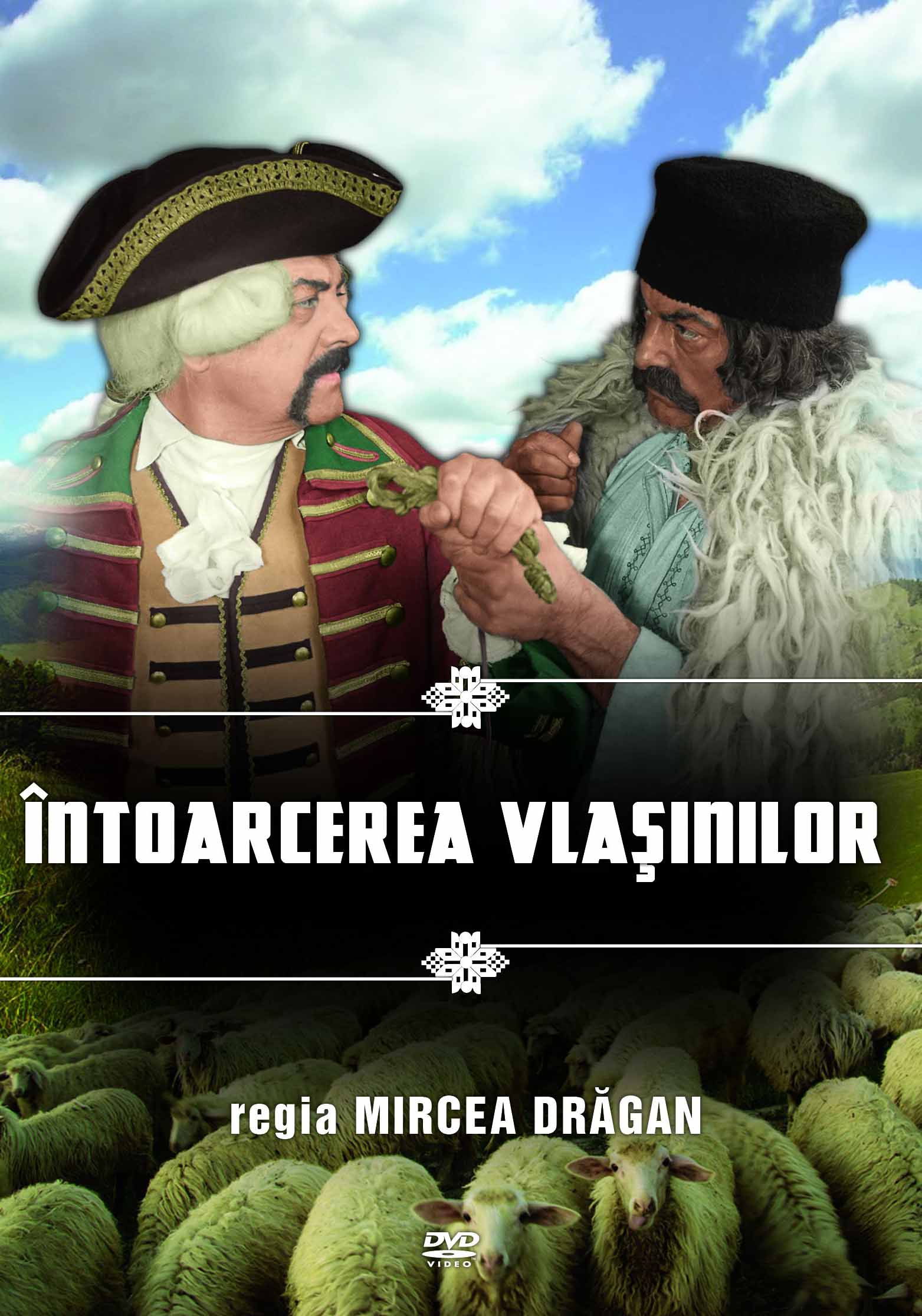 Întoarcerea Vlaşinilor