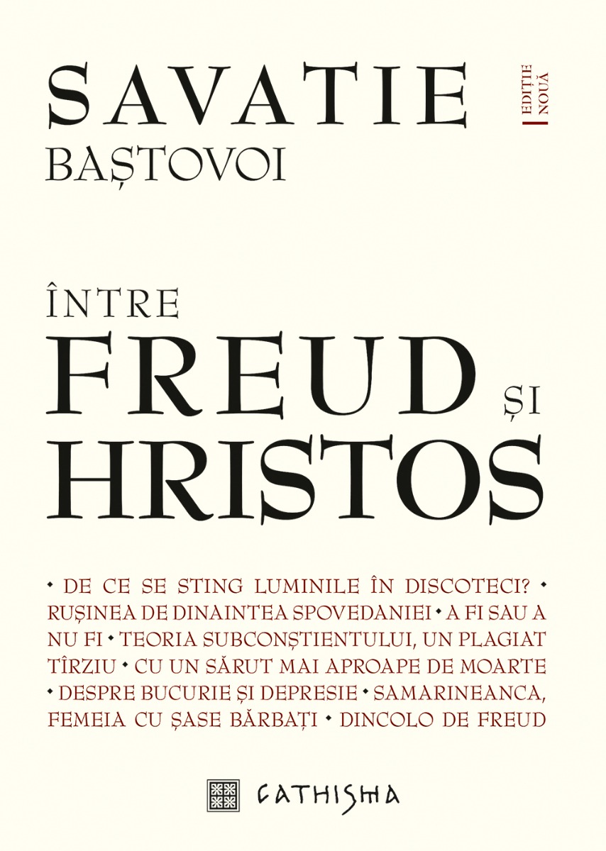 Intre Freud si Hristos