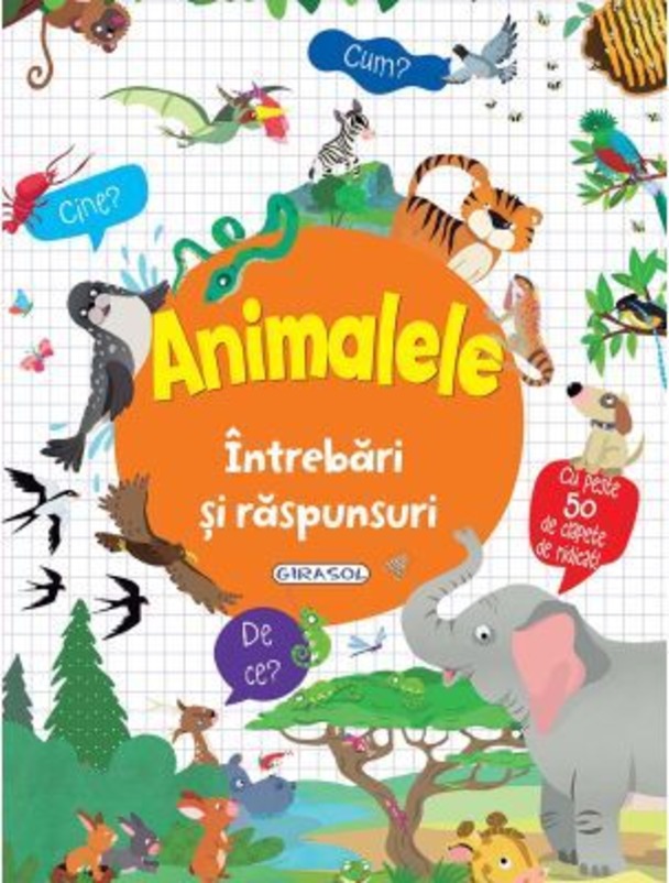 Intrebari si raspunsuri. Animalele