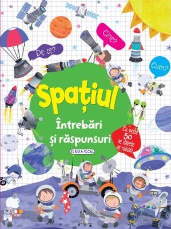 Intrebari si raspunsuri. Spatiul