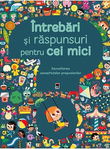 Intrebari si raspunsuri pentru cei mici