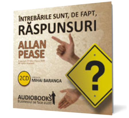 Întrebările sunt , de fapt, răspunsuri (2 CD-uri)