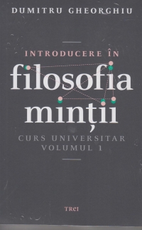 Introducere in filosofia mintii