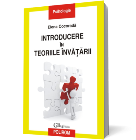 Introducere în teoriile învăţării