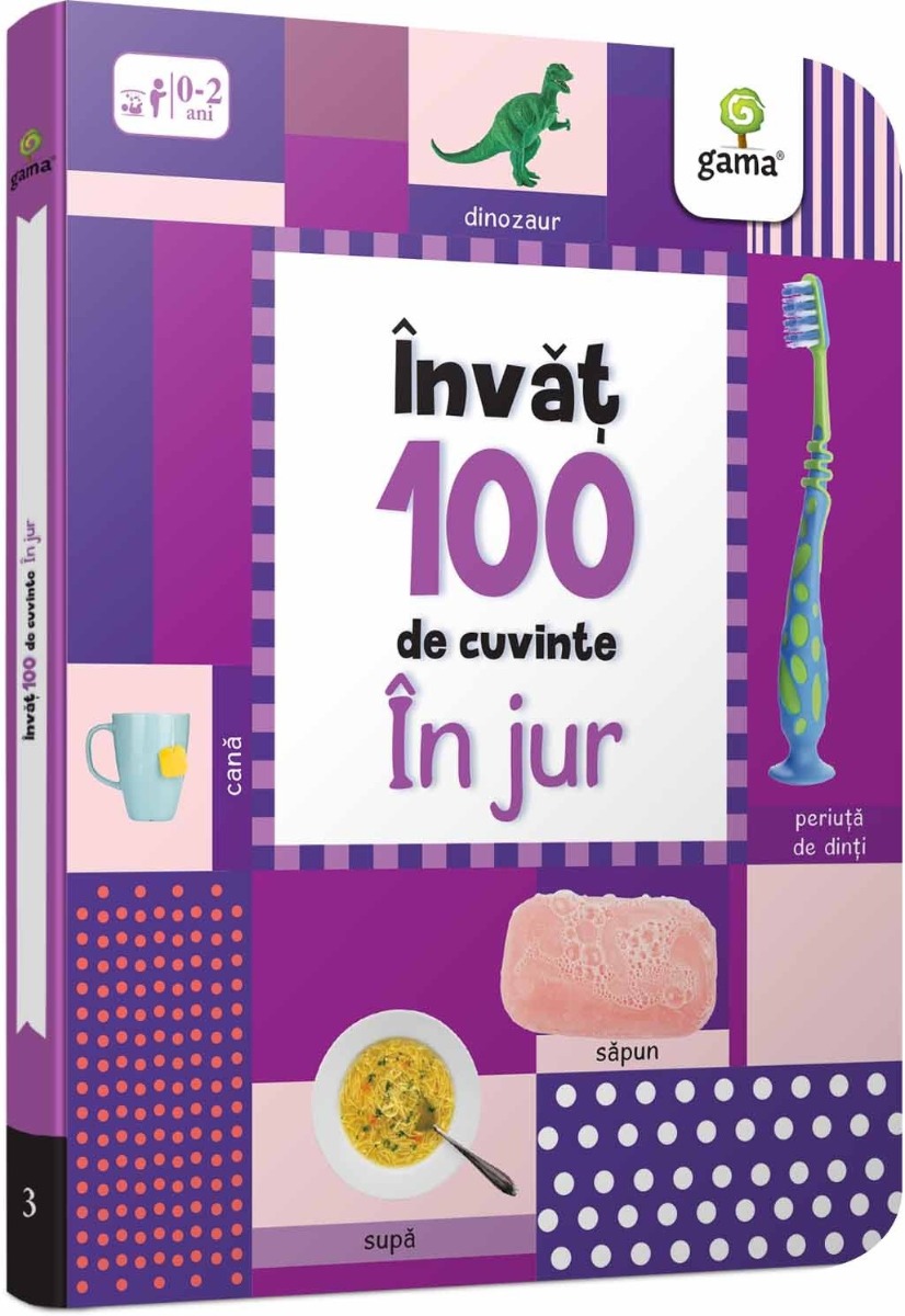 Invat 100 de cuvinte. In jur