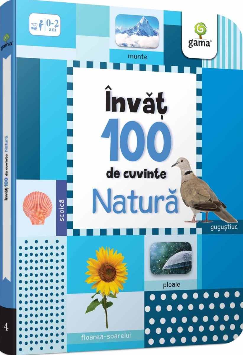 Invat 100 de cuvinte. Natura