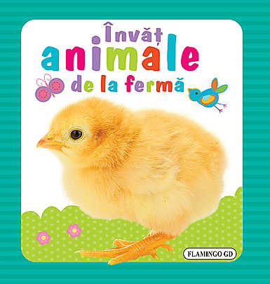 Invat animale de la ferma