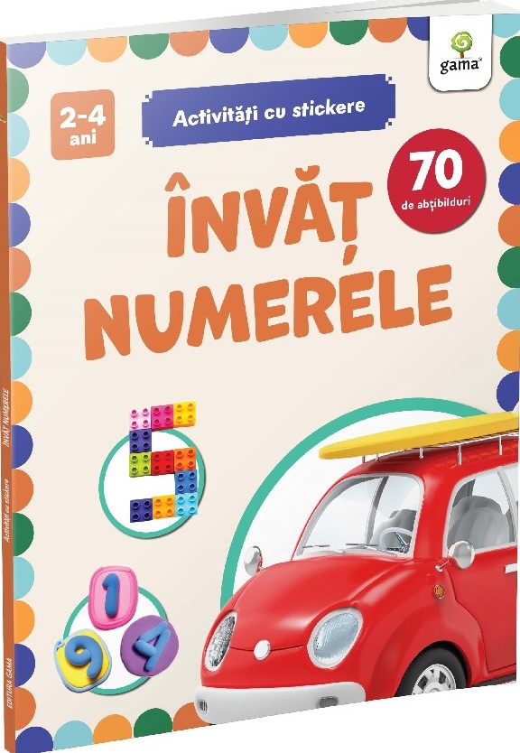 Invat numerele