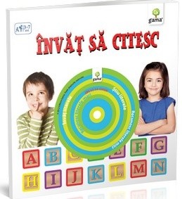 Invat sa citesc cu CD