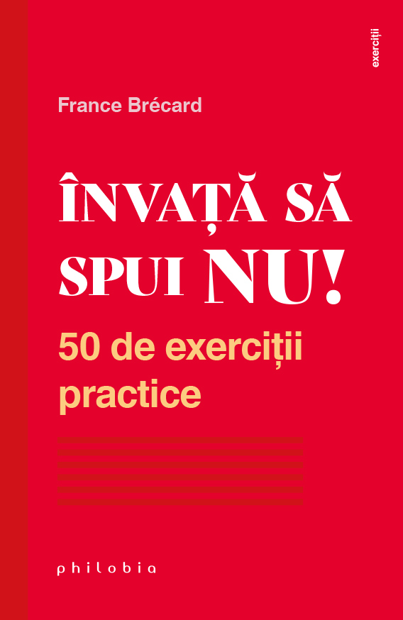 Învață să spui NU!