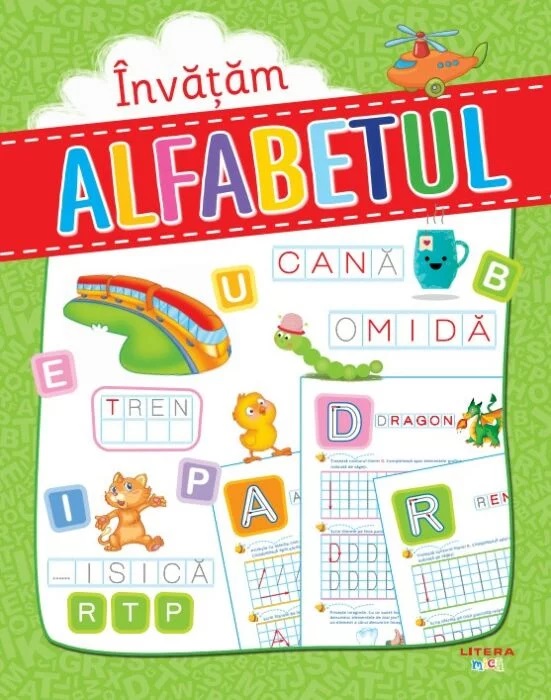 Invatam alfabetul