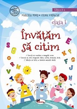 Invatam sa citim (clasa I)