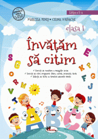 Invatam sa citim, clasa I