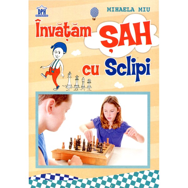 Invatam sah cu sclipici