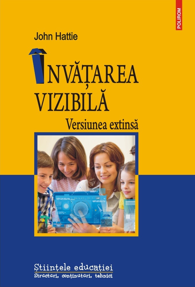 Învăţarea vizibilă. Versiunea extinsă