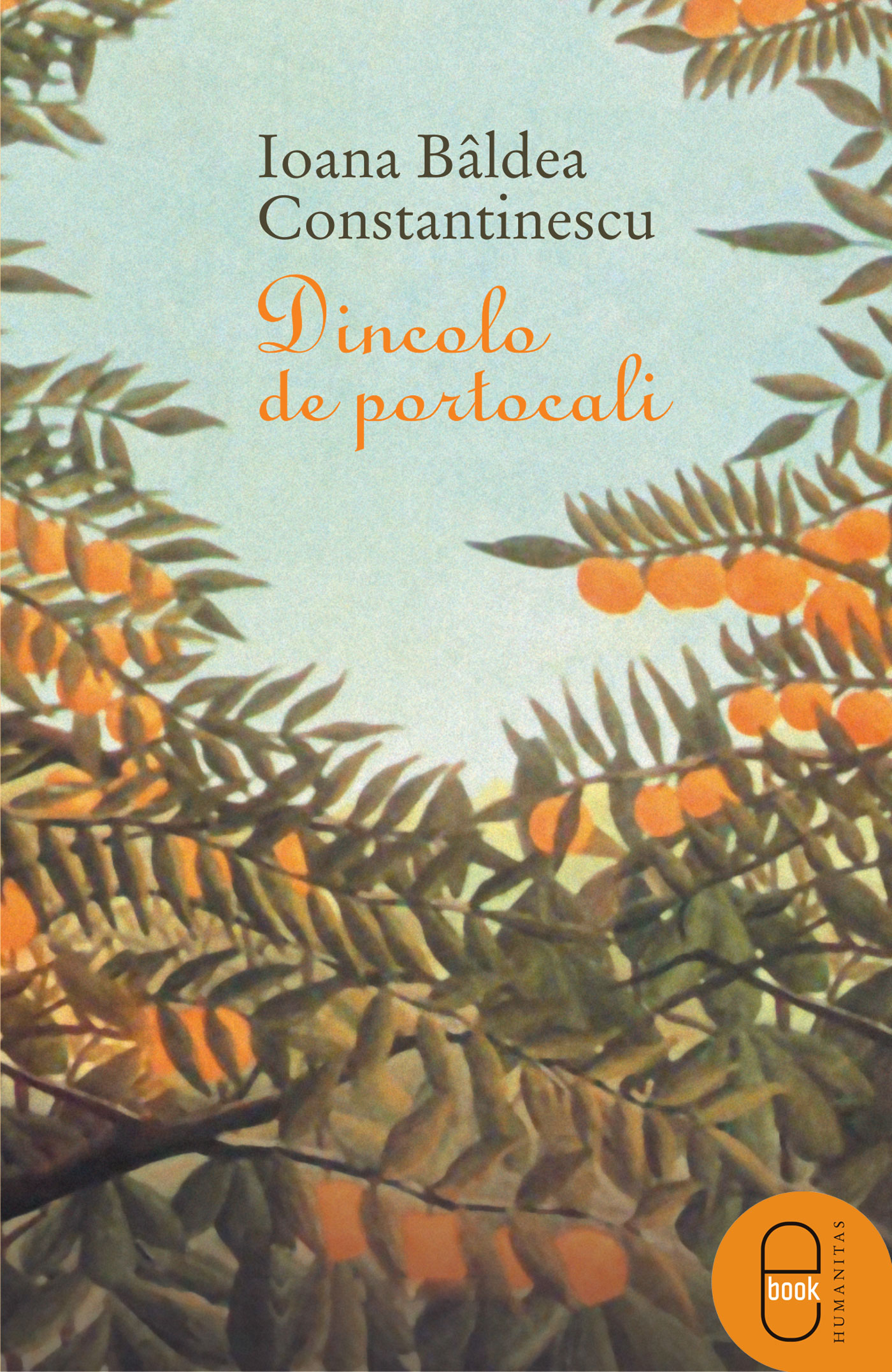 Dincolo de portocali (epub)