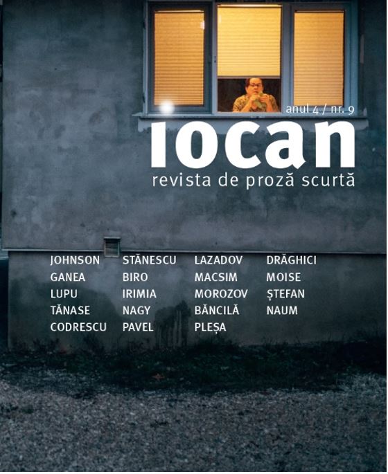 Iocan - revista de proza scurta anul 4 / nr. 9