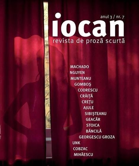 Iocan - revista de proză scurtă nr. 7