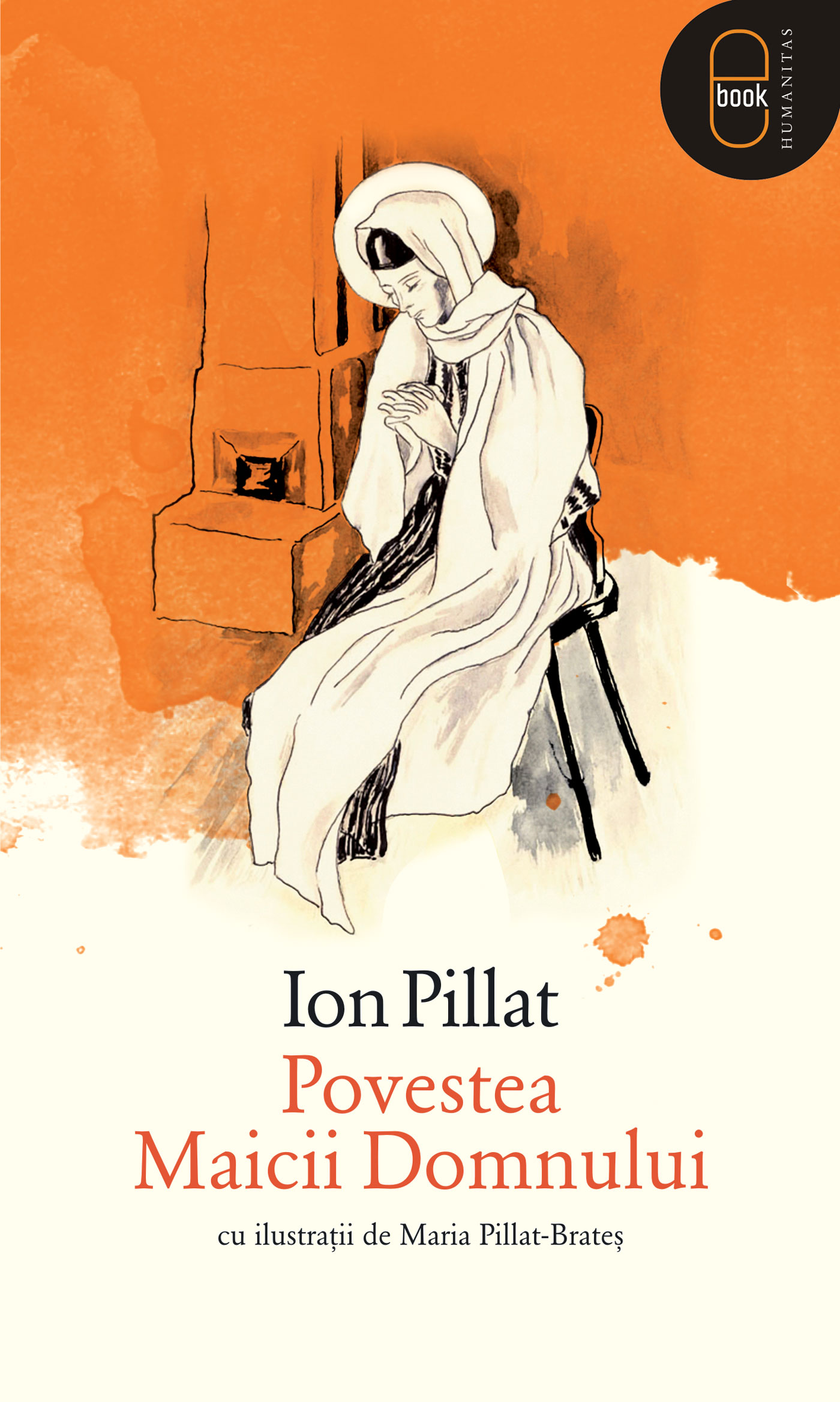 Povestea Maicii Domnului (epub)