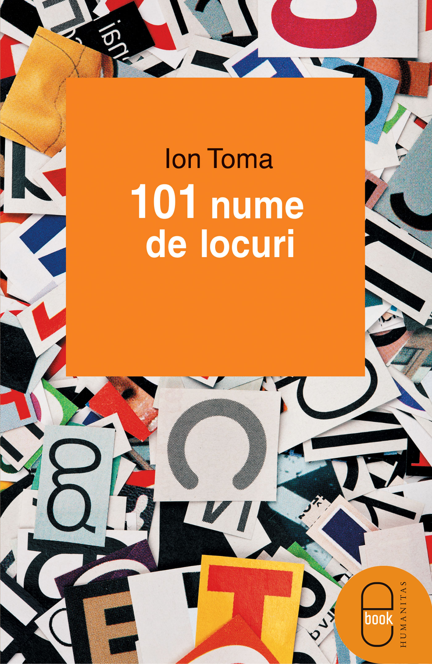 101 nume de locuri (epub)