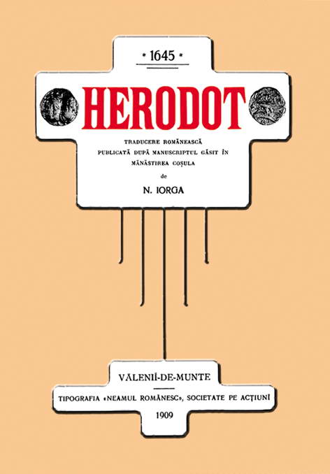 Herodot - Istoria