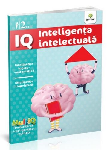 Inteligenta intelectuala. IQ.2 ani