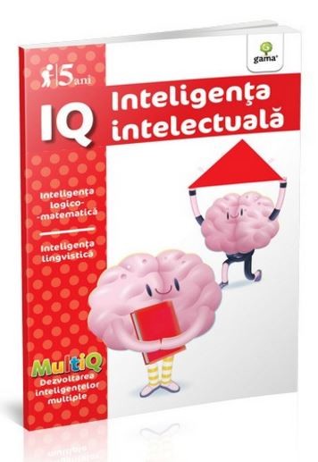 Inteligenta intelectuala. IQ.5 ani