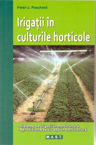 Irigații în culturile horticole