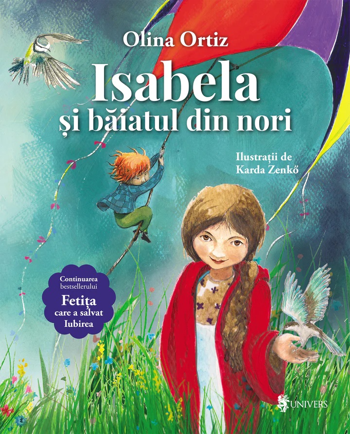 Isabela si baiatul din nori