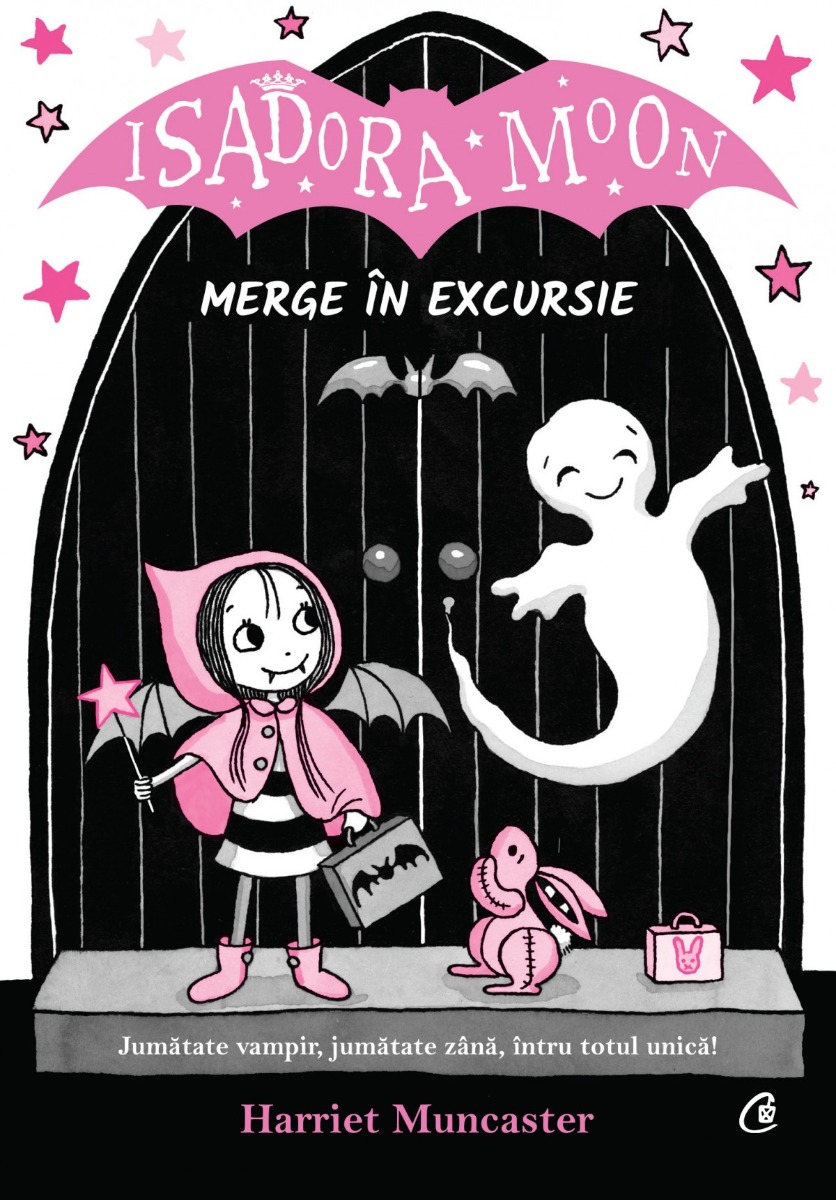 Isadora Moon merge în excursie