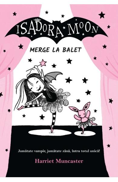 Isadora Moon merge la balet