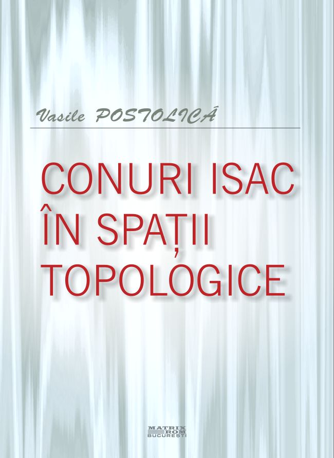 Conuri Isac în spații topologice