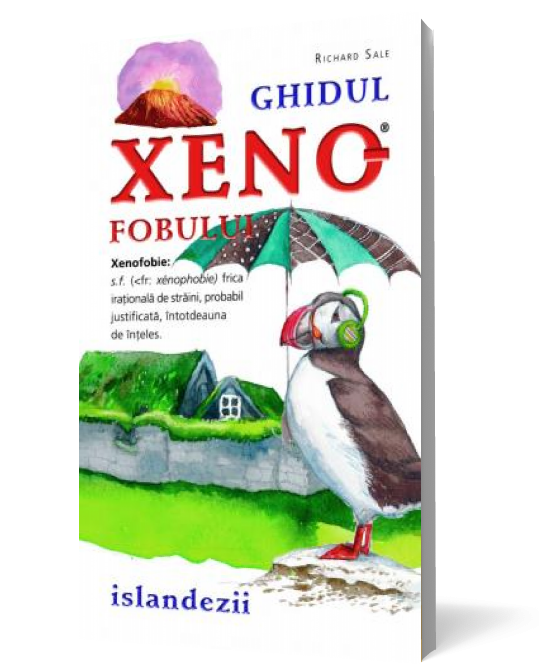 Ghidul xenofobului: islandezii