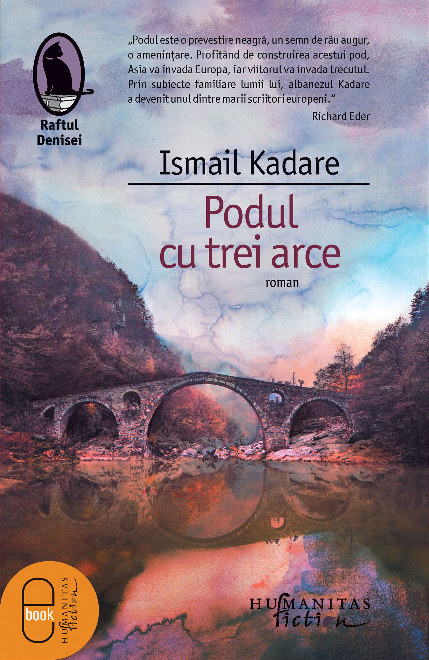 Podul cu trei arce (epub)