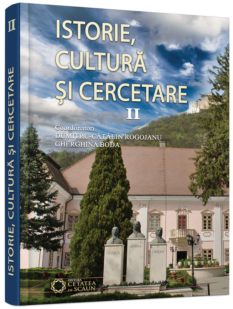 Istorie, cultura si cercetare (vol. II)