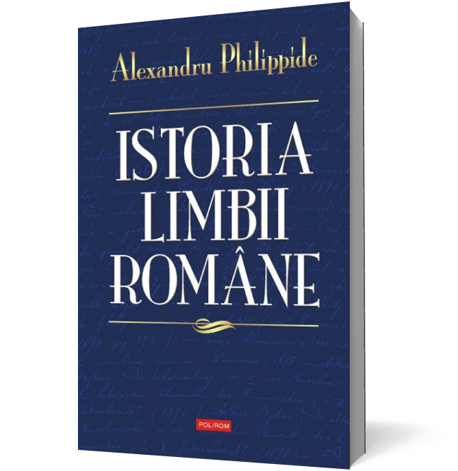 Istoria limbii române