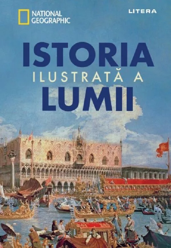 Istoria ilustrata a lumii