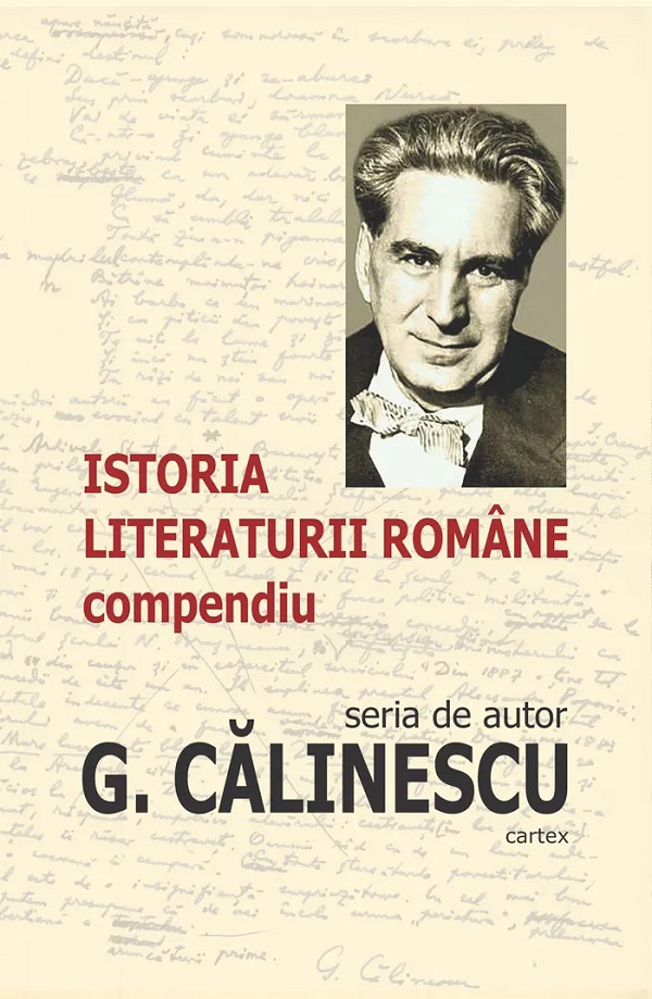 Istoria literaturii romane. Compendiu