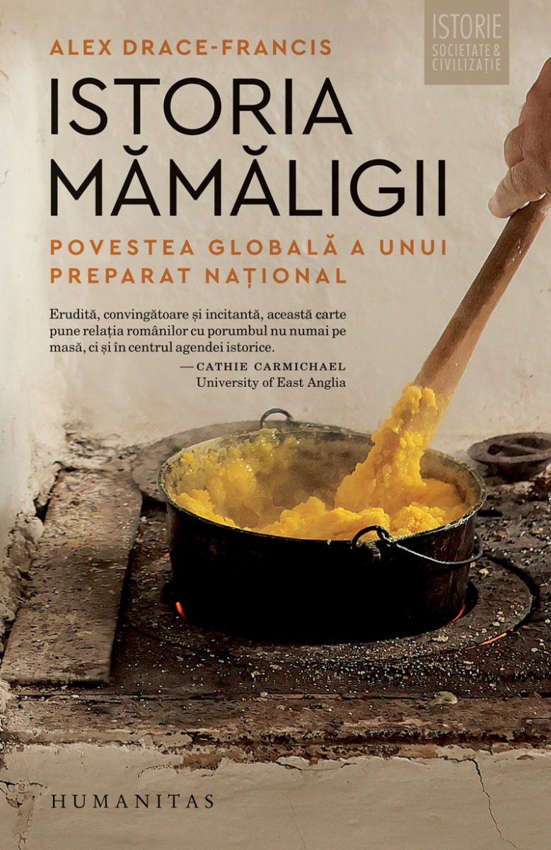 Istoria mămăligii. Povestea globală a unui preparat național