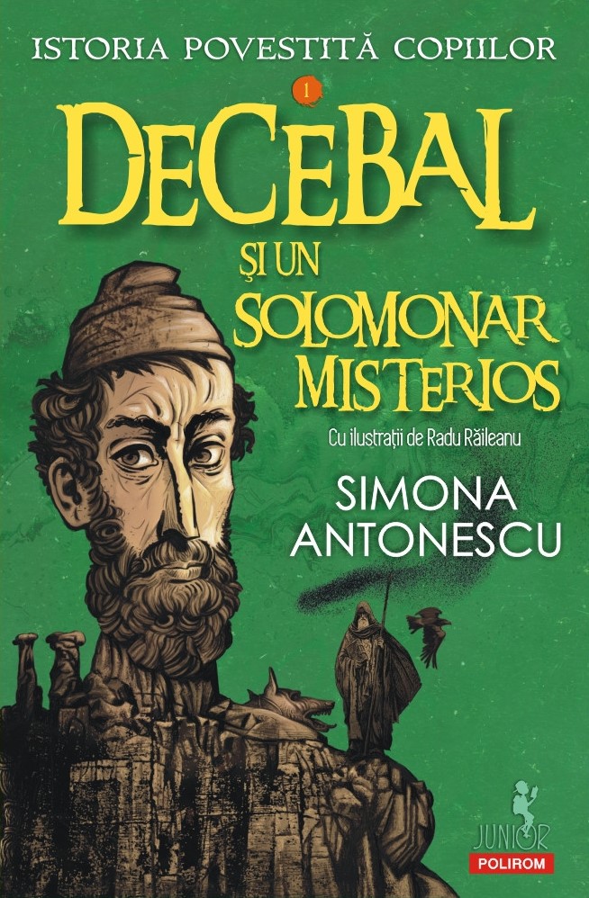 Decebal şi un solomonar misterios