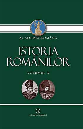 Istoria romanilor (vol. V)