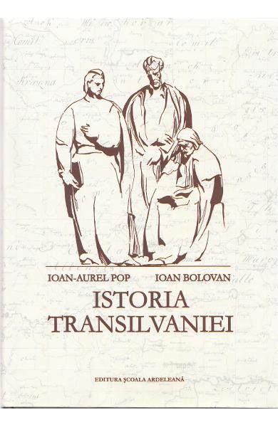 Istoria Transilvaniei