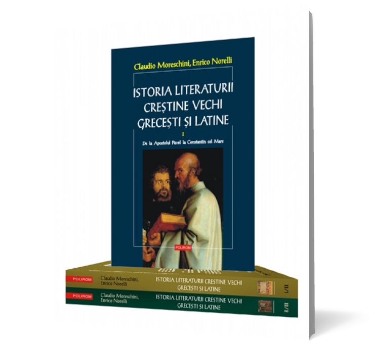 Istoria literaturii creștine vechi grecești și latine