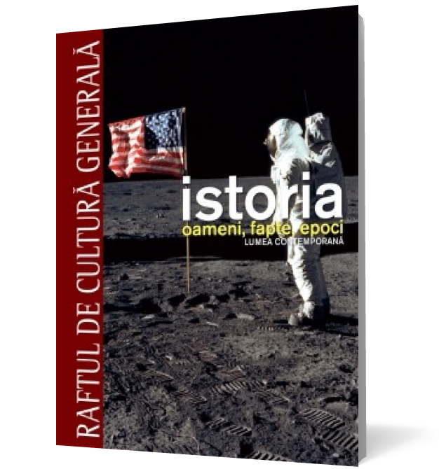 Istoria. Oameni, fapte, epoci (3 volume)