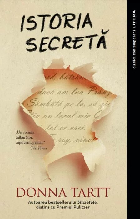 Istoria secreta