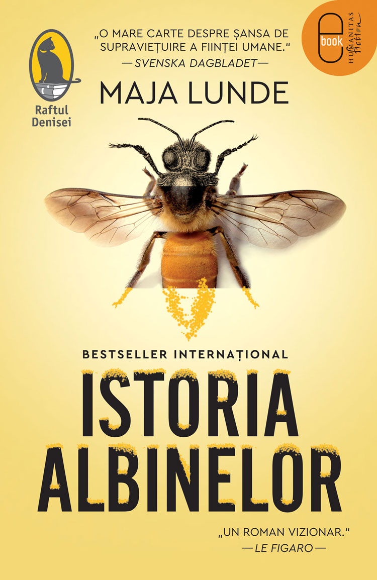 Istoria albinelor (epub)